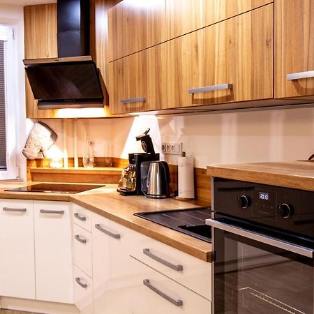 Modern Apartment Klatovy Dış mekan fotoğraf