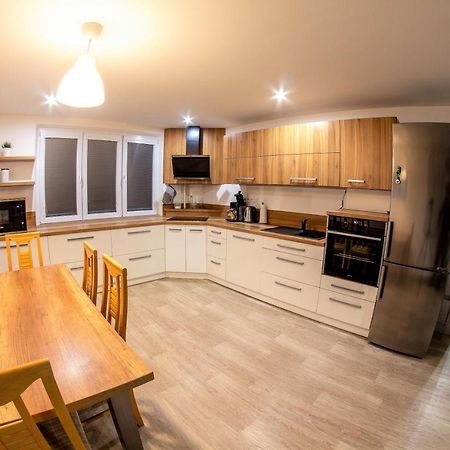 Modern Apartment Klatovy Dış mekan fotoğraf
