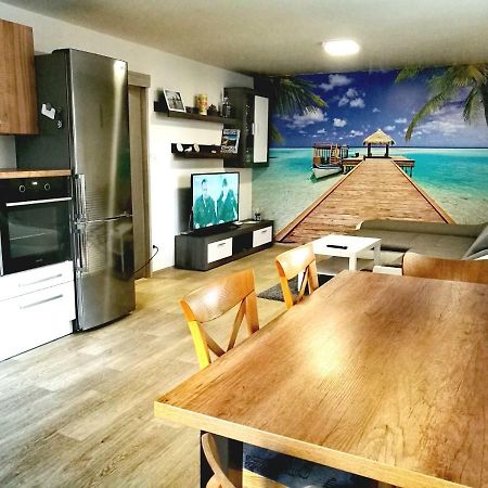 Modern Apartment Klatovy Dış mekan fotoğraf