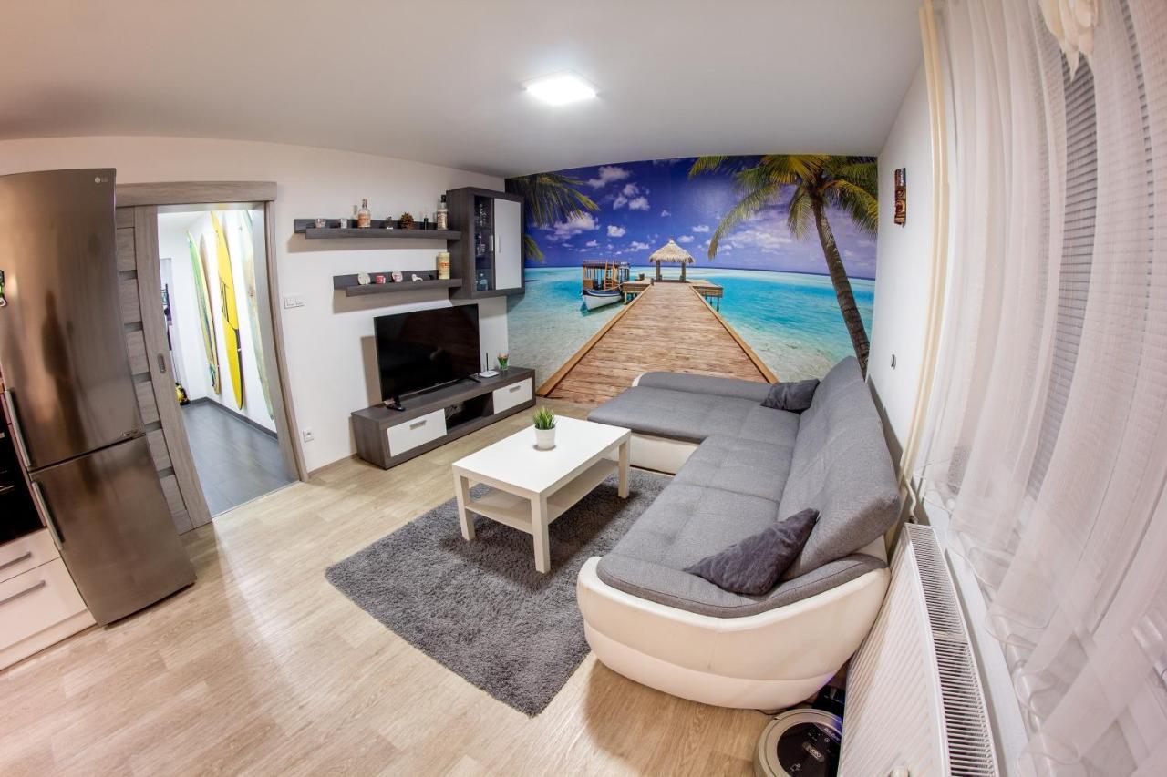 Modern Apartment Klatovy Dış mekan fotoğraf