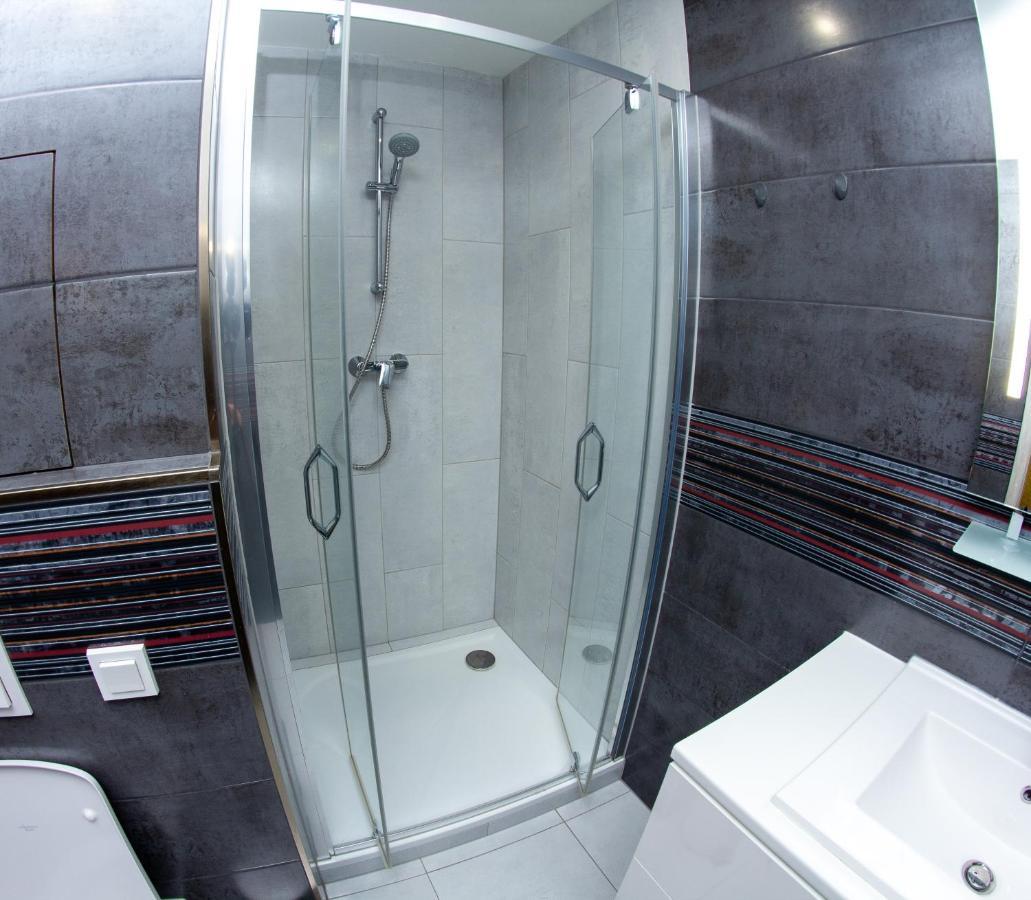 Modern Apartment Klatovy Dış mekan fotoğraf