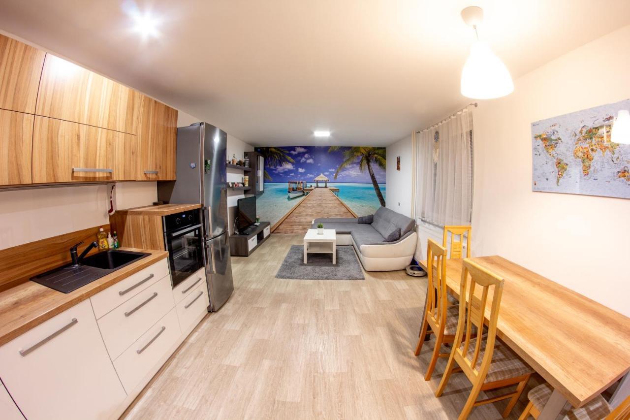 Modern Apartment Klatovy Dış mekan fotoğraf
