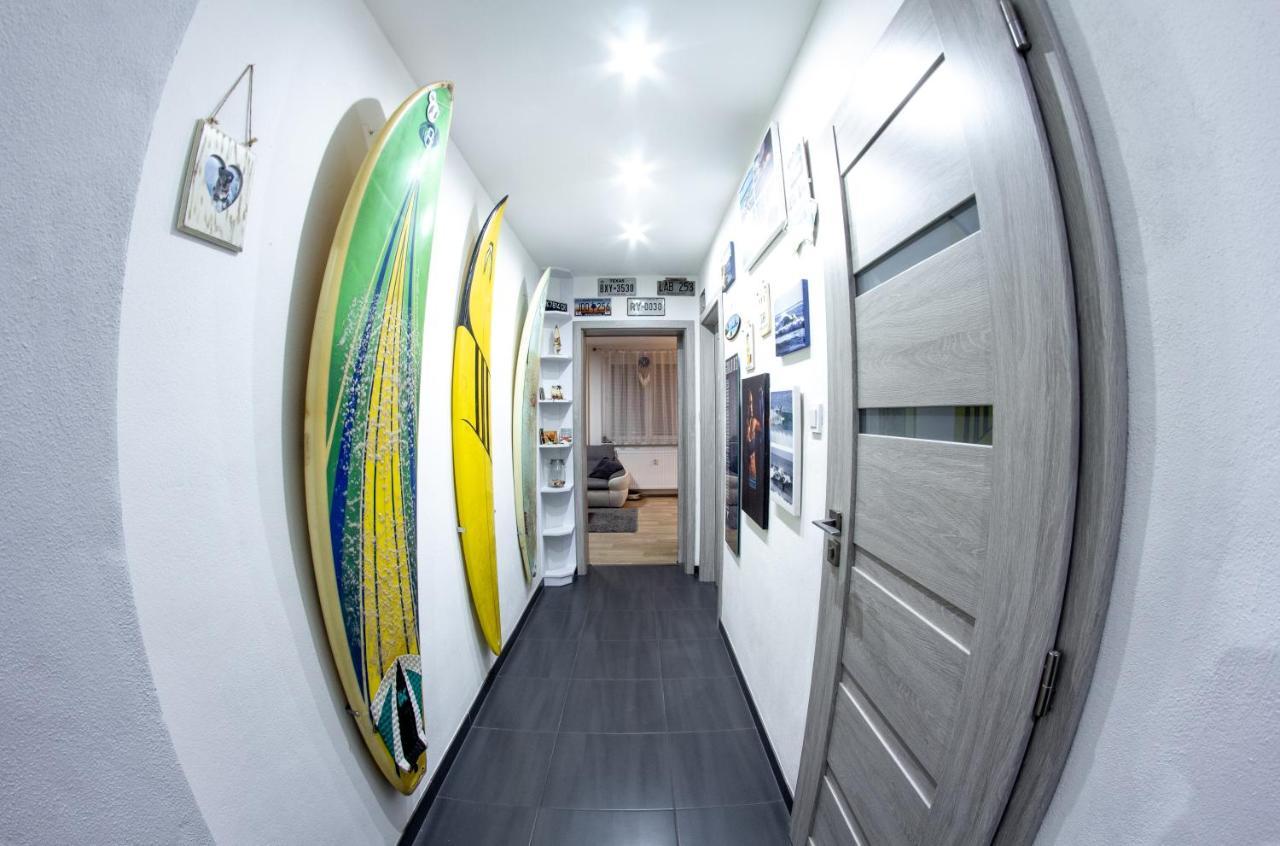 Modern Apartment Klatovy Dış mekan fotoğraf