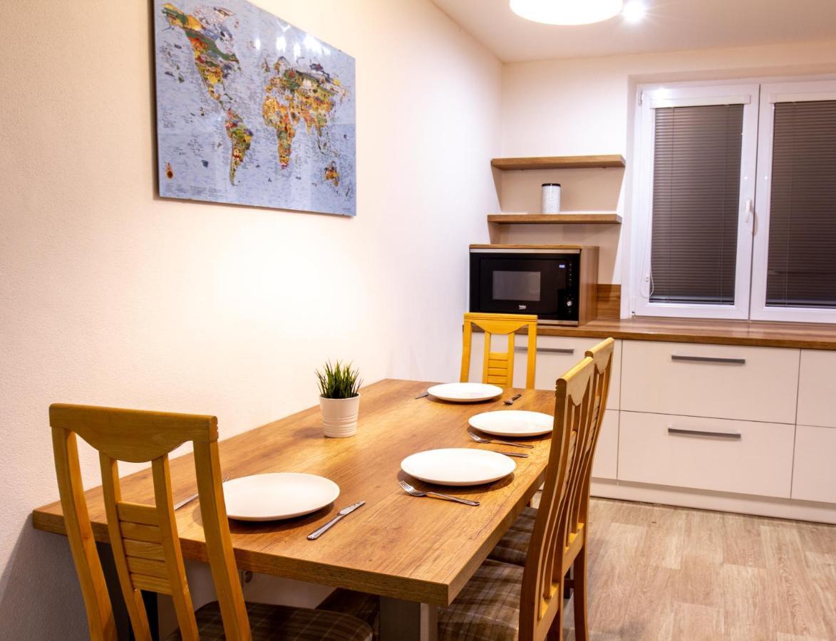 Modern Apartment Klatovy Dış mekan fotoğraf