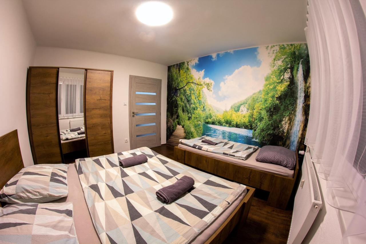 Modern Apartment Klatovy Dış mekan fotoğraf
