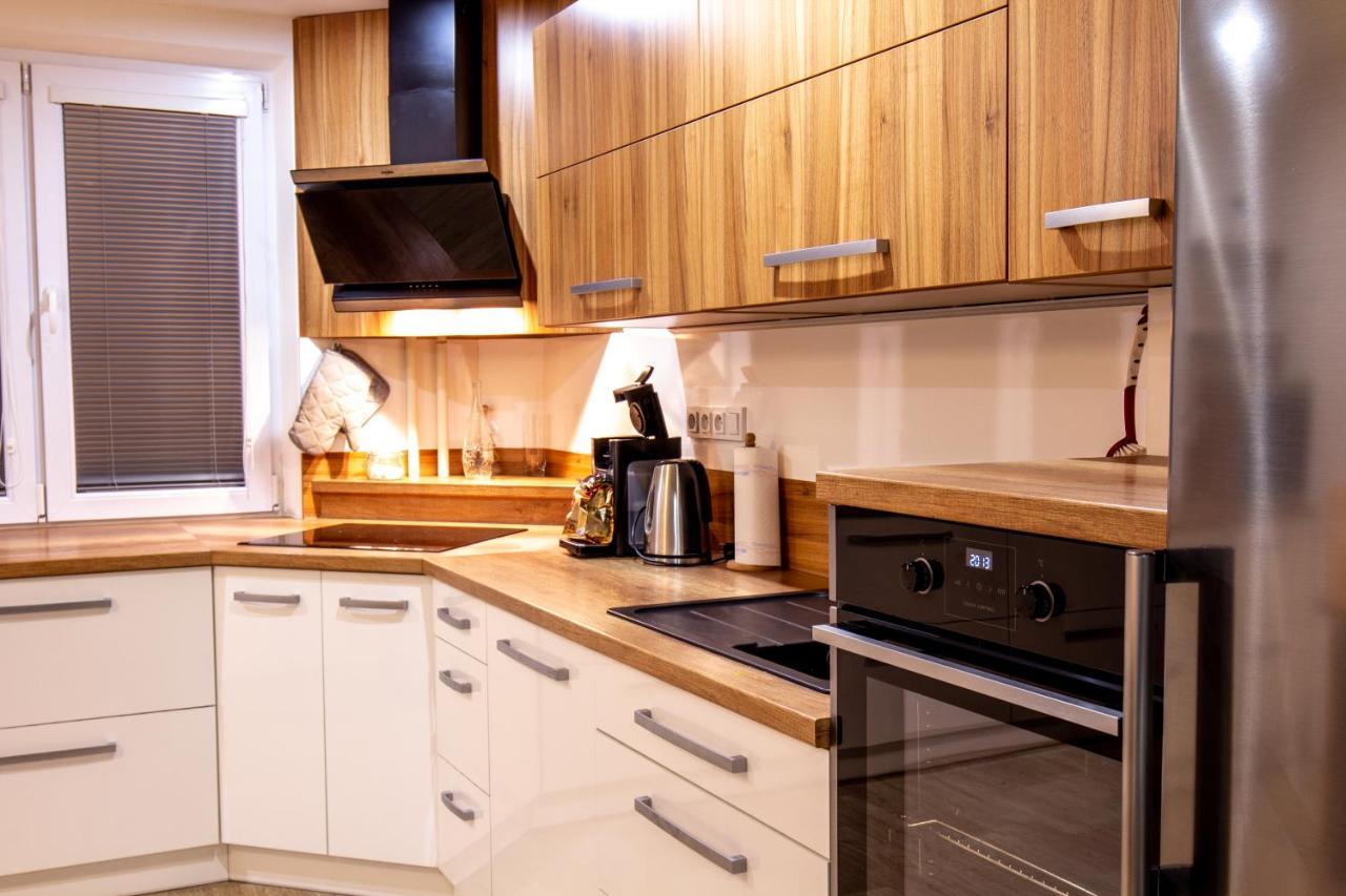 Modern Apartment Klatovy Dış mekan fotoğraf