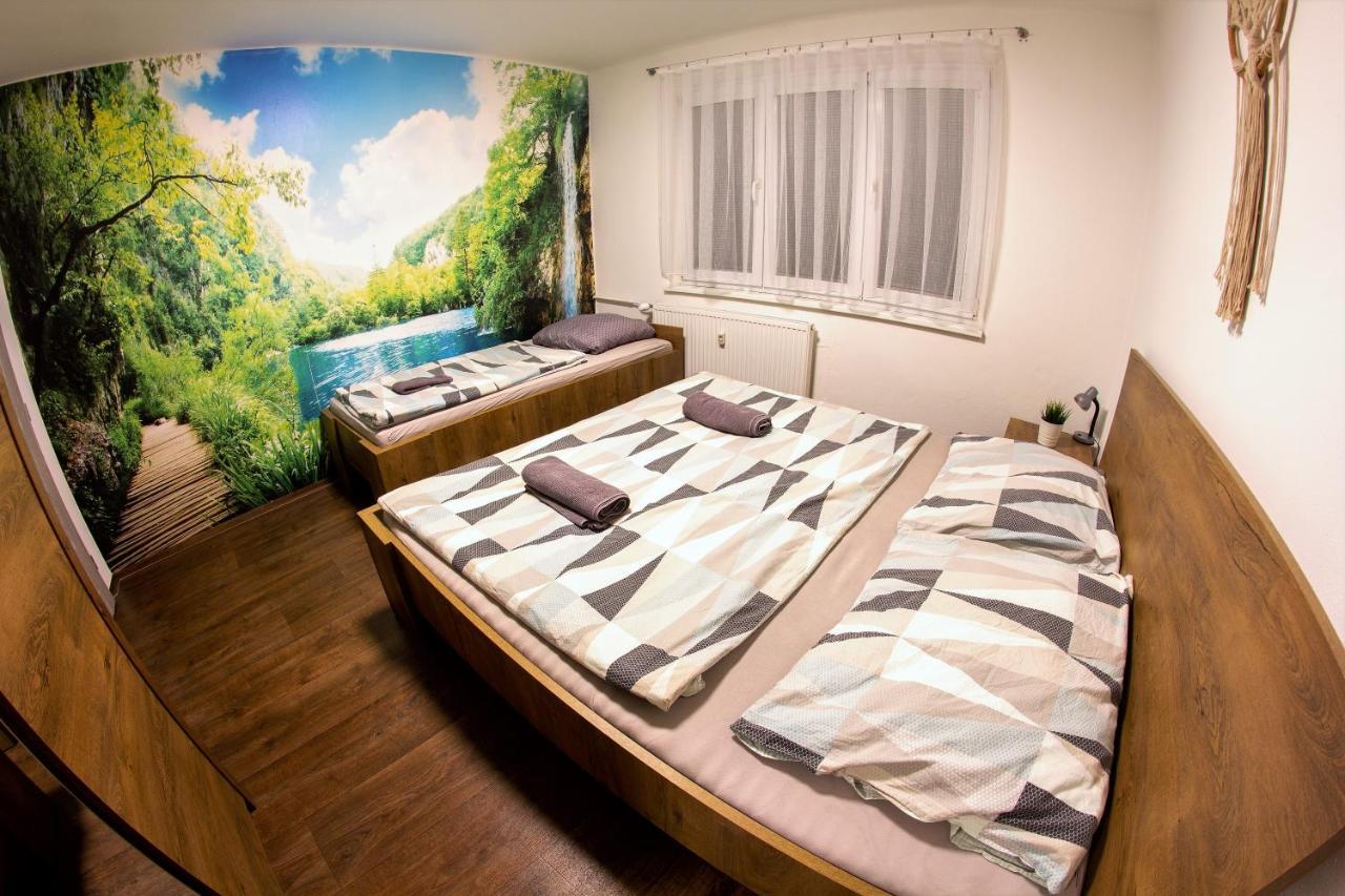 Modern Apartment Klatovy Dış mekan fotoğraf