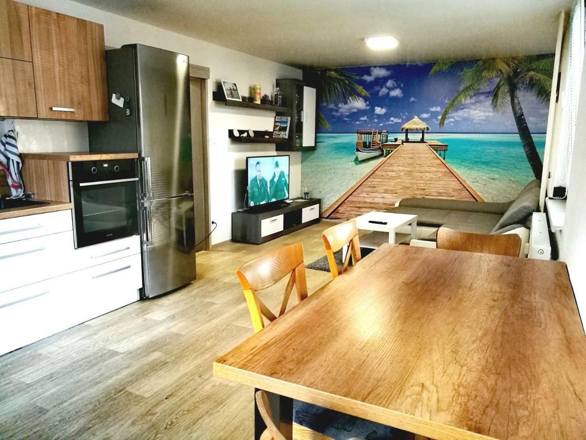 Modern Apartment Klatovy Dış mekan fotoğraf